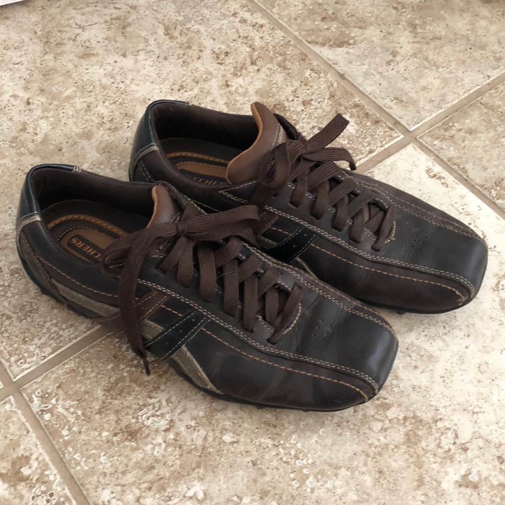 Sketchers Dress Shoes